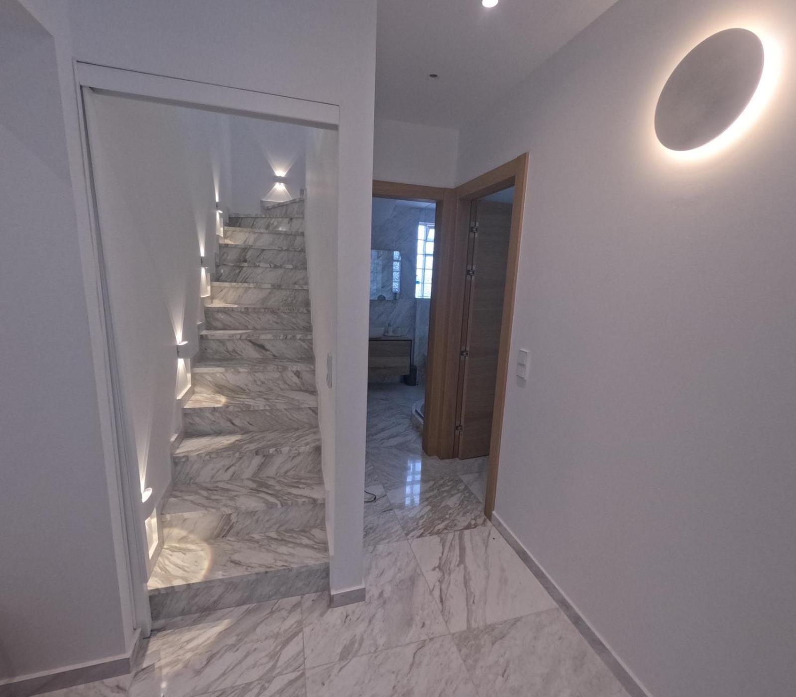 Apartamento Casa Bianca Kavala Exterior foto
