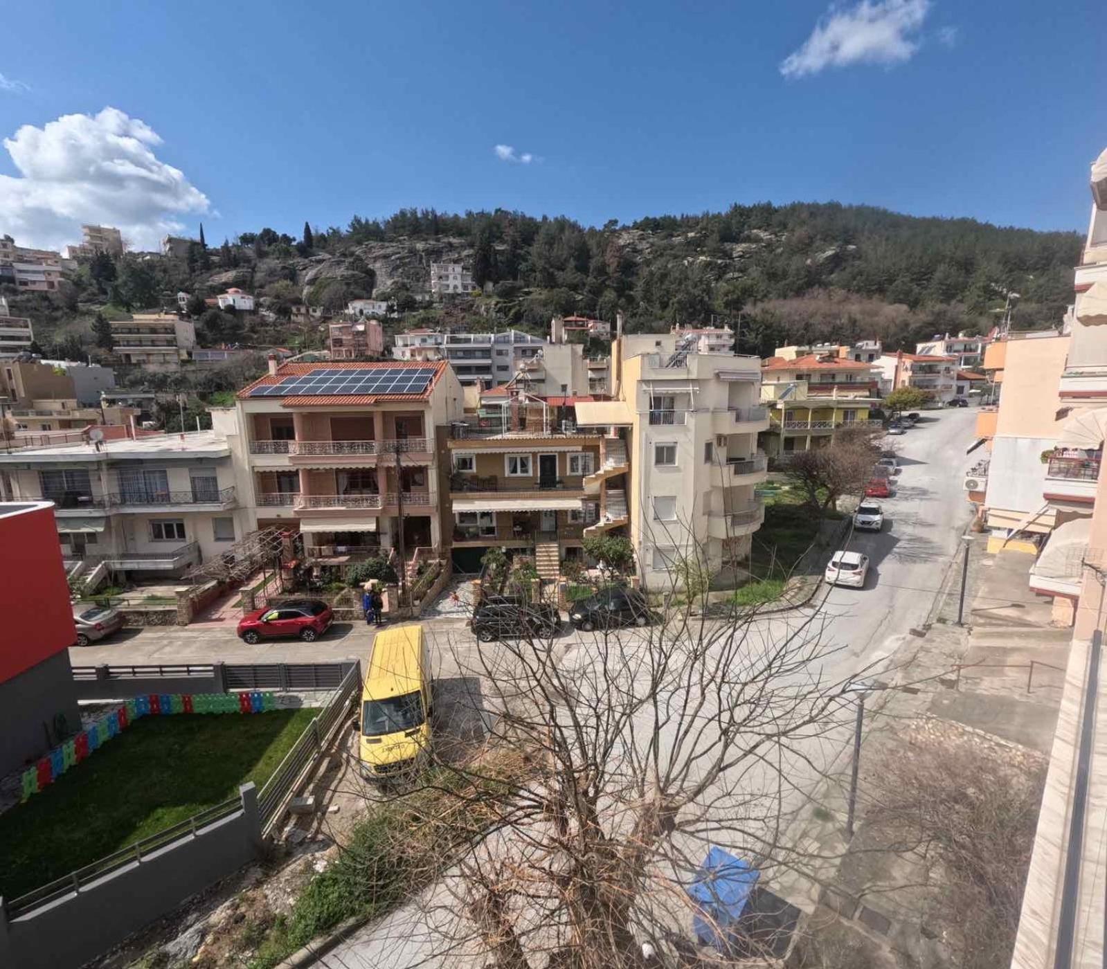 Apartamento Casa Bianca Kavala Exterior foto