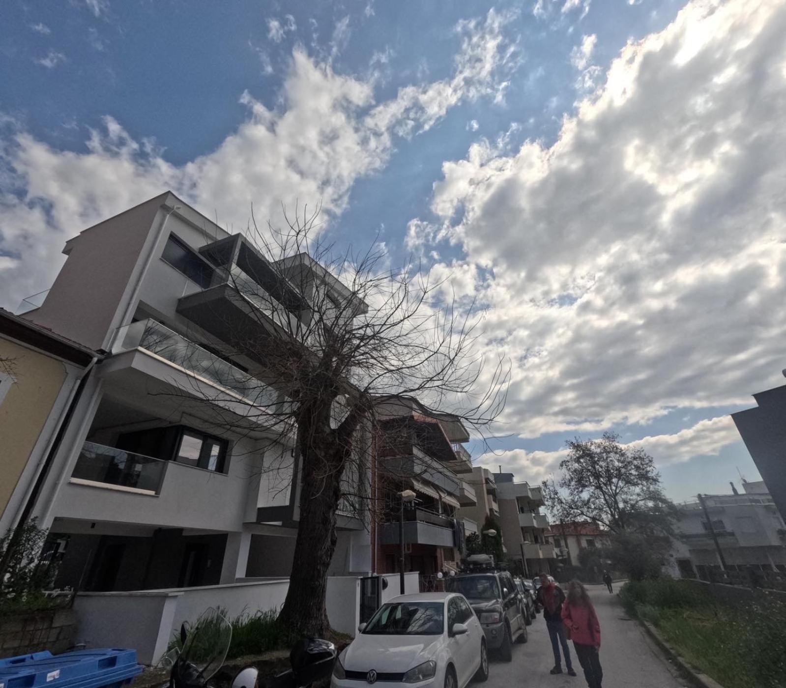 Apartamento Casa Bianca Kavala Exterior foto