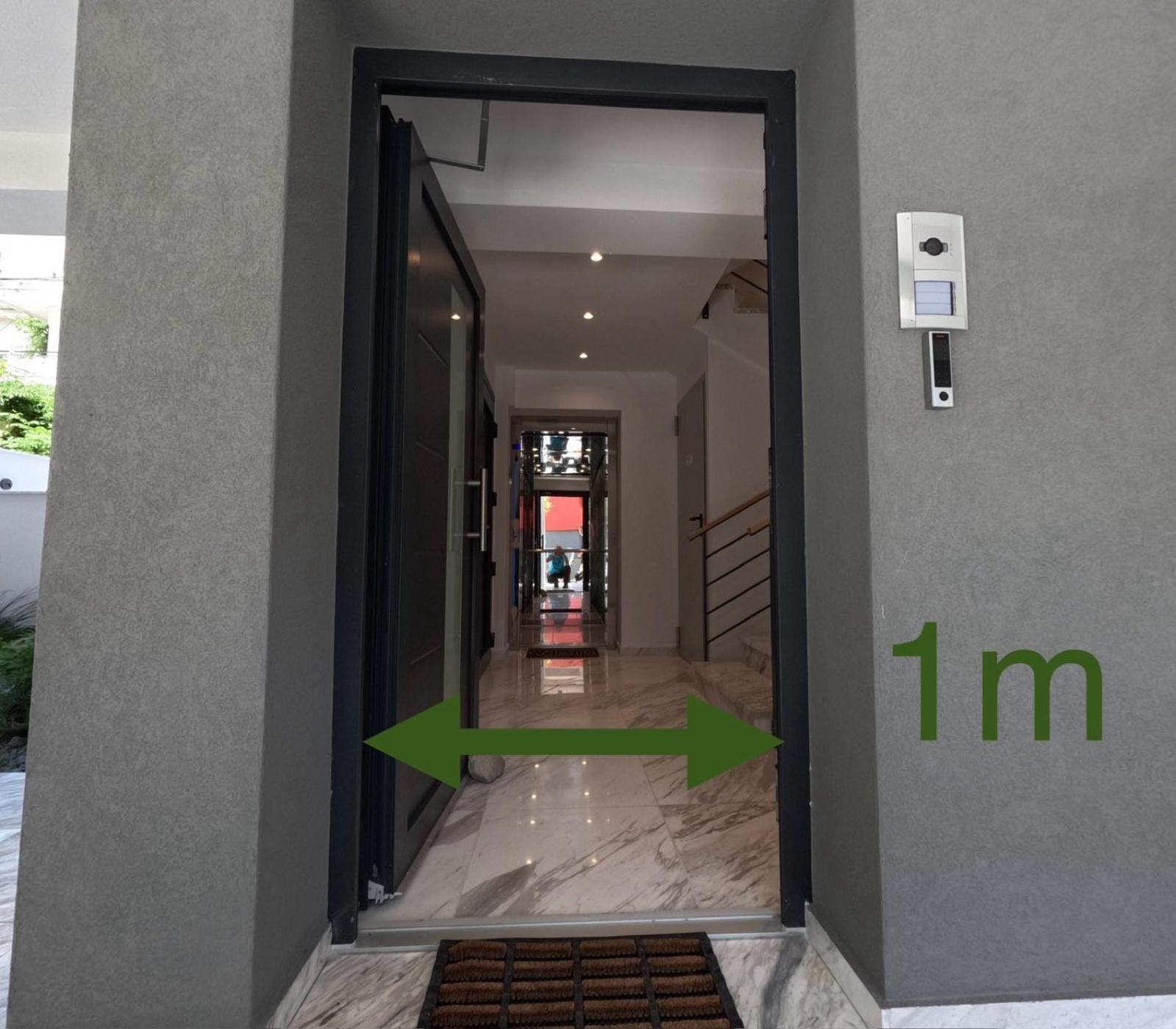 Apartamento Casa Bianca Kavala Exterior foto